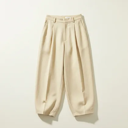 면바지