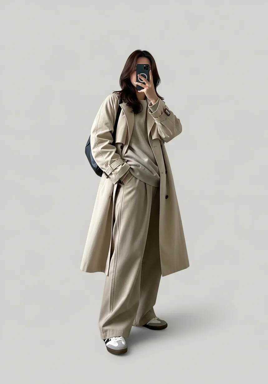 13도 날씨 코디 예시