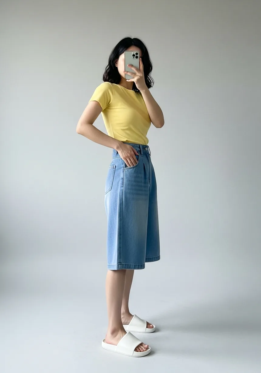30도 날씨 코디 예시